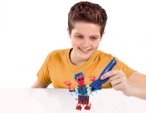 IDO3D GO VERTICAL ROBOT I ZOMBIE na Arena.pl