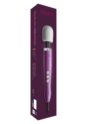 Stymulator-Doxy Massager Purple na Arena.pl