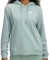 BLUZA DAMSKA RIVAL TERRY HOODIE UNDER ARMOUR M