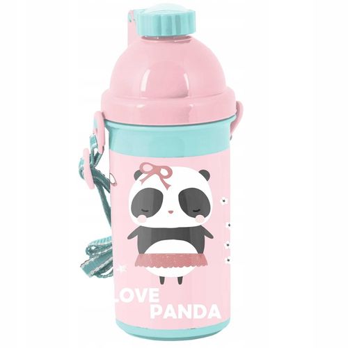 MIŚ PANDA SZKOLNY TORNISTER KOMPLET 5w1 Z MISIEM na Arena.pl