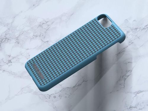 Nordic Elements Saeson Idun - etui iPhone 8 Plus / 7 Plus / 6s Plus (niebieskie) na Arena.pl