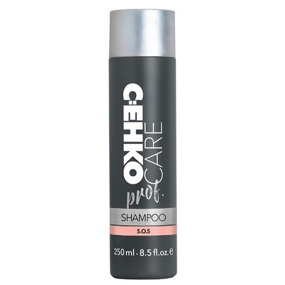 CEHKO Szampon do włosów S.O.S - 250ml zdjęcie 1