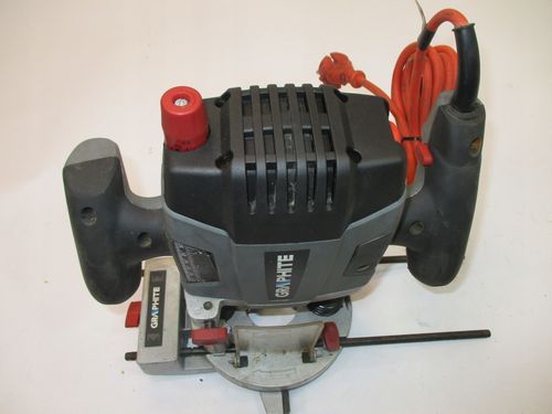 Frezarka GRAPHITE 59G717 na Arena.pl