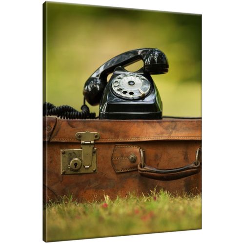 Obraz 30X40 Oldskulowy Telefon na Arena.pl