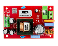 Moduł zasilacza 55V DC 1.7A 96W APS-90-550-OF atte