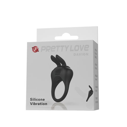 PRETTY LOVE - DAVION, Silicone Vibration na Arena.pl