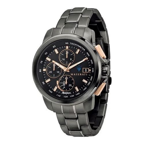 Zegarek Unisex Maserati R8873645001 (Ø 45 mm) na Arena.pl