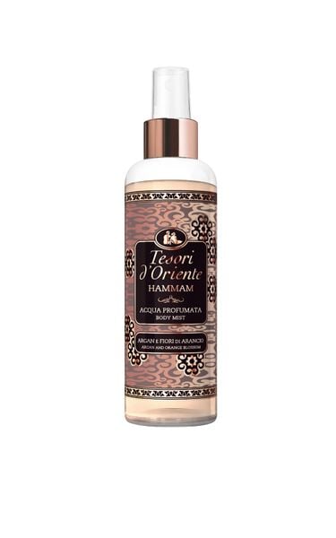 TESORI d'Oriente Mgiełka do ciała Hammam 200 ml zdjęcie 1