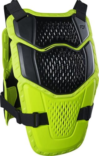 BUZER FOX RACEFRAME IMPACT CE FLO YELLOW S/M na Arena.pl