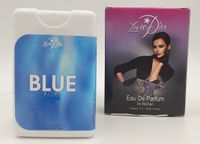 woda perfumowana z atomizerem 18,5 ml  blue light