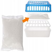 Wkład do POCHŁANIACZ WILGOCI zapasowy wymienny osuszacz GRANULKI 1KG