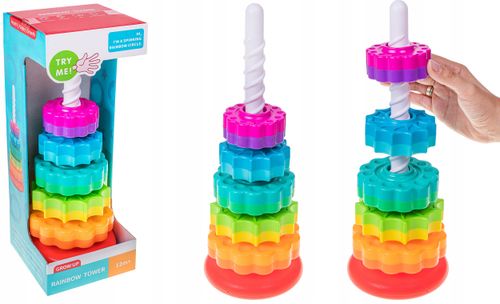 WIEZA PIRAMIDA NR:8540 na Arena.pl