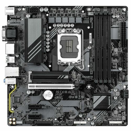 Płyta główna Gigabyte B760M DS3H GEN5 INTEL B760 EXPRESS LGA 1700 na Arena.pl