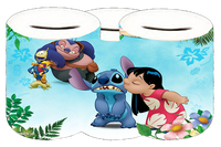 Skarbonka Ceramiczna Lilo i Stich