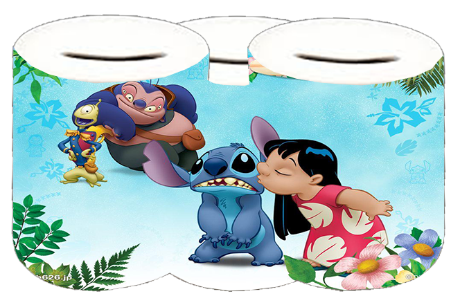 Skarbonka Ceramiczna Lilo i Stich zdjęcie 1