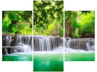 OBRAZ THAI PARADISE WODOSPAD RAJ