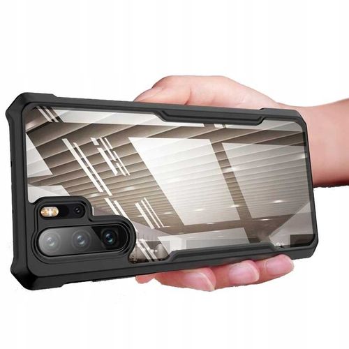 Spacecase Beetle Huawei P30 Pro Czarny na Arena.pl