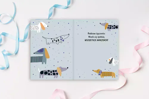 Karnet B6 Szare Psy na Arena.pl