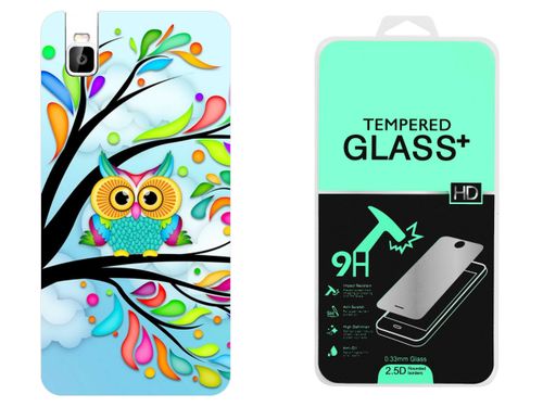HUAWEI SHOTX | Etui smartfon CASE + Szkło na Arena.pl