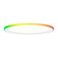 smart lampa sufitowa z podświetleniem krawędziowym yeelight mars c300