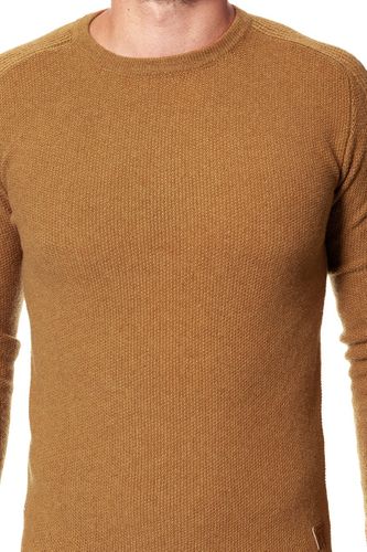 WRANGLER STRUCTURAL KNIT CHIPMUNK W8627P1FE XL na Arena.pl