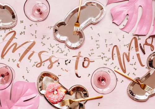 Konfetti Penisy, złoty, 30g na Arena.pl