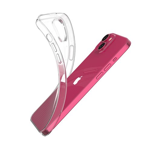 etui case na iphone 15 plus ultra clear - przezroczyste na Arena.pl