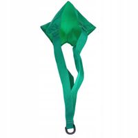 Spadochron oporowy na basen trening w wodzie Aqua-Sport Parachute 20 cm