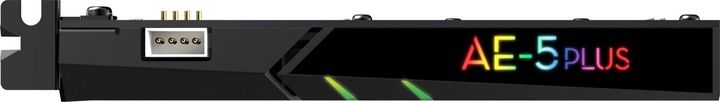 Karta dźwiękowa Sound BlasterX AE5 Plus zdjęcie 6