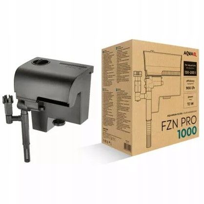 AQUAEL FILTR FZN PRO 1000 zdjęcie 8