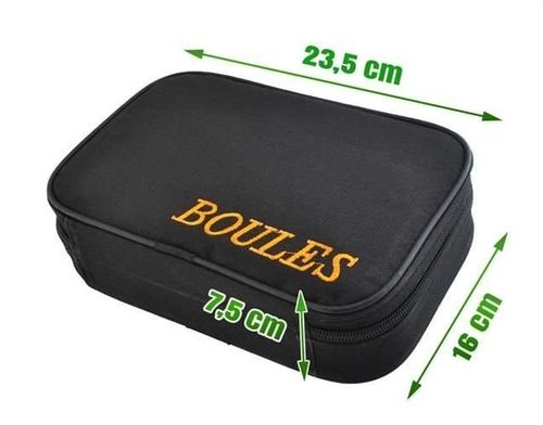 Kule Boule 6 Kul + Pokrowiec na Arena.pl
