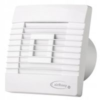 WENTYLATOR ŁAZIENKOWY PRESTIGE 150 ZG TS, ŻALUZJA,WYŁ.CZASO 01-037 AIR ROXY