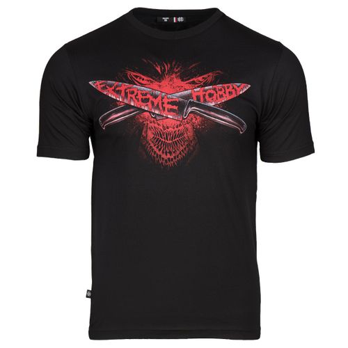 T-shirt WHY SO SERIOUS? CZARNY M na Arena.pl