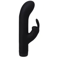 doc johnson rabbit silikonowy model z 10 trybami, ładowanie usb