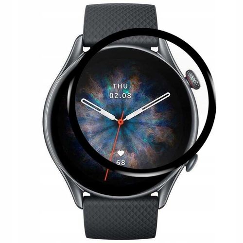 Spacecase Hybrid Glass Amazfit Gtr 3 Pro na Arena.pl