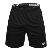 Beltor - Krótkie spodenki Shorty Athletics Black S