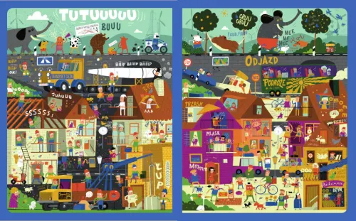 Co tu się buduje? na Arena.pl