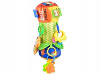 Wałek roler nauka raczkowania poduszka edukacyjna sensoryczna dla niemowląt