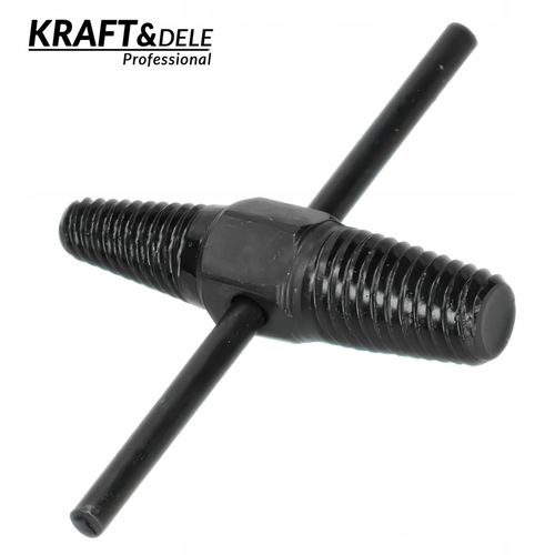 Stożek Wkrętak do Usuwania Zerwanych Zaworów Gwintów Śrub 11-22 mm na Arena.pl