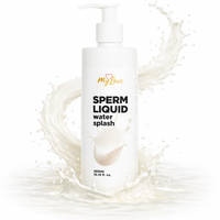 Sztuczna Sperma Lubrykant Mylove Sperm Liquid Water Splash 300 Ml