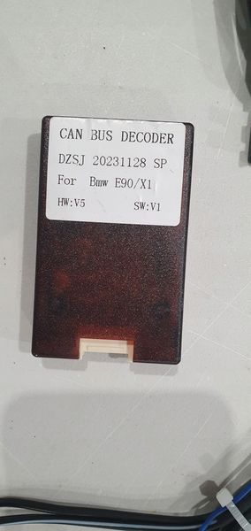 Radio Samochodowe 2 Din Android Auto Carplay 7" 2/32Gb Do Bmw E90 E91 E92 zdjęcie 9