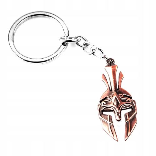 Brelok Breloczek Sparta 300 Gladiator Hełm Maska Leonidas Odwaga Honor War na Arena.pl