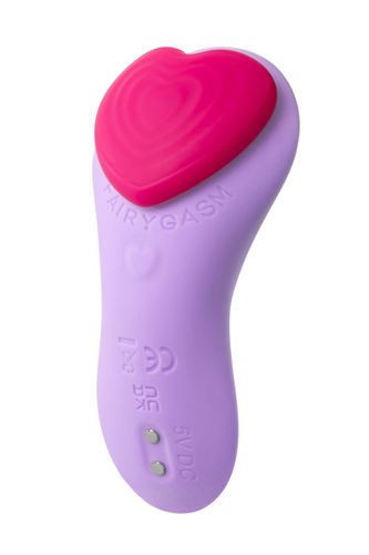 masażer intymny heartgem violet fairygasm na Arena.pl