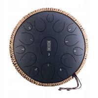 HLURU TY15-14-NAVYBLUE TONGUE DRUM TANK HANDPAN