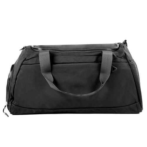 torba podróżna bagaż podręczny fitness siłowniana czarna 30 l na Arena.pl