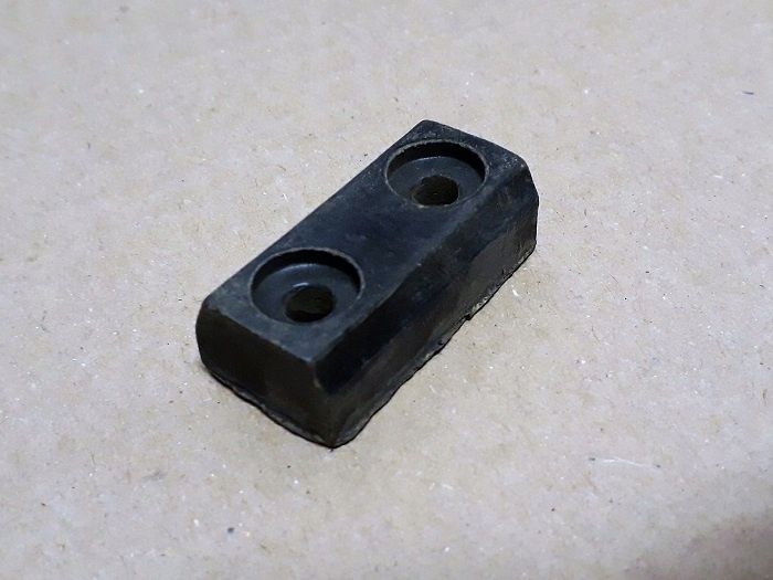 Klocek hamulcowy MTD hamulca noża zdjęcie 1