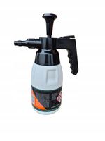 Rozpylacz ciśnieniowy Berner 135128 1 l opryskwacz najnowsza wersja