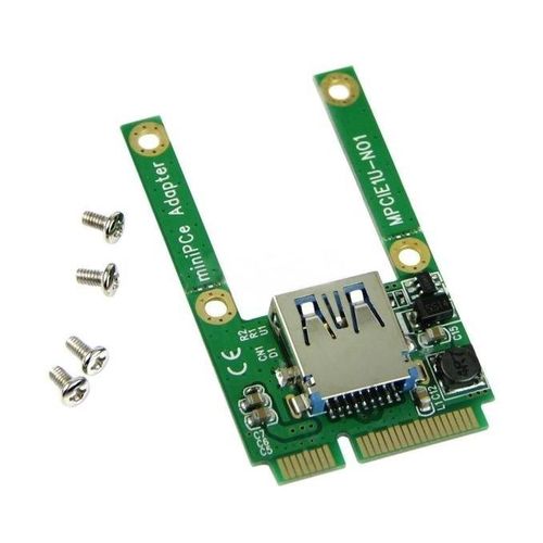 9942 MINI PCI-E ADAPTER USB BLUETOOTH WiFi WIRELESS na Arena.pl
