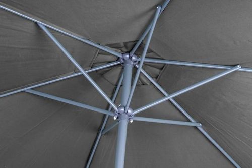 Parasol antracyt - 3 m D62847 na Arena.pl