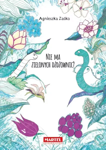 Nie ma zielonych dżdżownic? zdjęcie 1